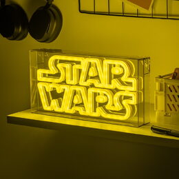 Neon světlo Star Wars