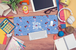 Podložka herní Emily in Paris