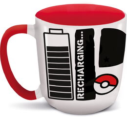 Hrnek keramický elite, Pokemon - Thunderstuck