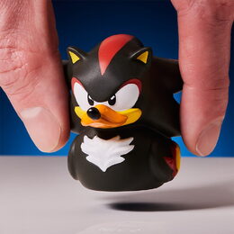 Tubbz kachnička malá Sonic - Shadow
