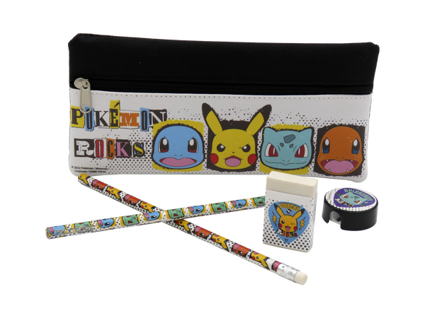 Pokémon školní set malý