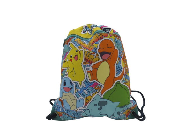 Pokémon taška stahovací  - Urban edice