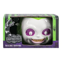 Beetlejuice 3D hrnek