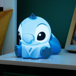 Stitch světlo SquisyGlo silikonové