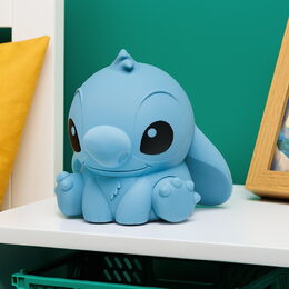 Stitch světlo SquisyGlo silikonové