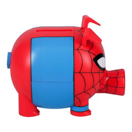 Spiderman pokladnička