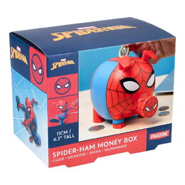 Spiderman pokladnička