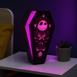 Nightmare before Christmas 3D světlo