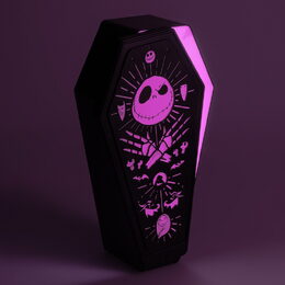 Nightmare before Christmas 3D světlo