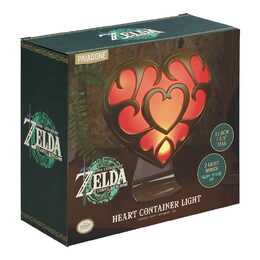 Zelda LED světlo srdce