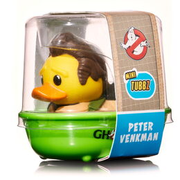 Tubbz kachnička malá Ghostbusters - Peter Venkman