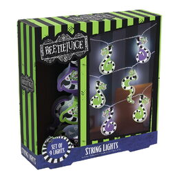 Beetlejuice světelný řetěz