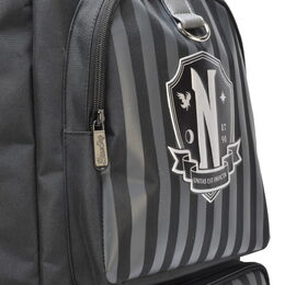 Wednesday batoh Nevermore