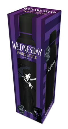 Wednesday láhev nerez 700 ml
