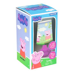 Prasátko Peppa lampička stolní