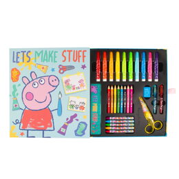 Prasátko Peppa kreativní set