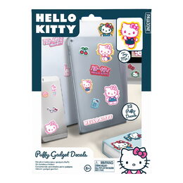 Hello Kitty samolepky set