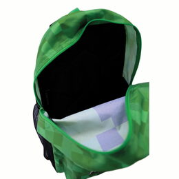 Minecraft batoh Creeper