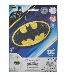 Crystal Art přívěšek - Batman