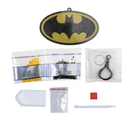Crystal Art přívěšek - Batman