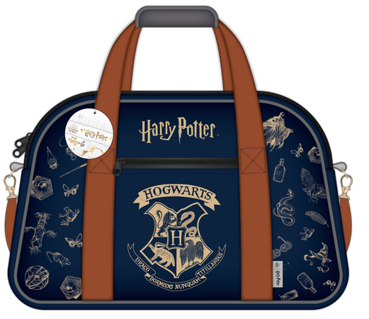 Harry Potter taška (Navy & Gold)