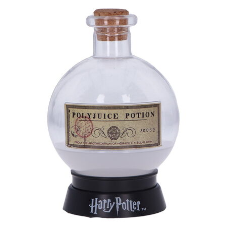 Harry Potter LED lampa lektvar