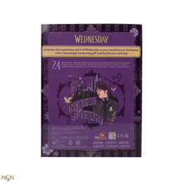 Wednesday Adventní kalendář 2024