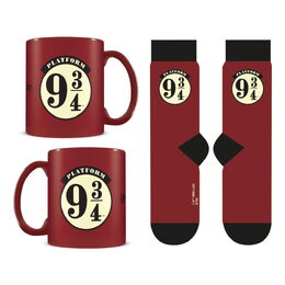 Harry Potter (9 a 3/4), pánský dárkový set