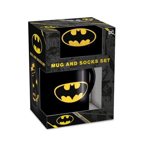 Batman, pánský dárkový set