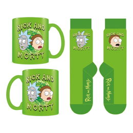 Rick a Morty, pánský dárkový set
