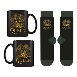 Queen, pánský dárkový set