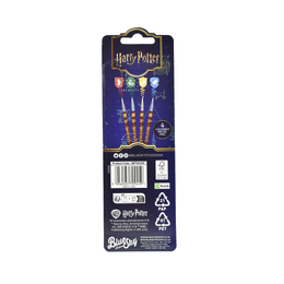 Harry Potter, gelová pera set, Magicl locations DPL6