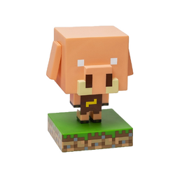 Icon Light, Minecraft - prasátko