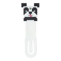 Minecraft, lampička do knihy Panda