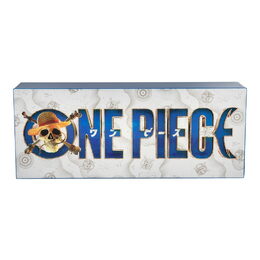 One Piece světlo logo