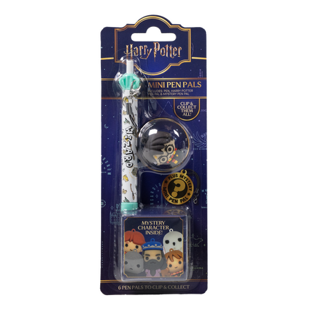 Harry Potter pero mini Peals (Magical Locations)