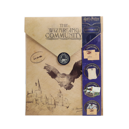 Harry Potter Dopisní set (Magical Locations)