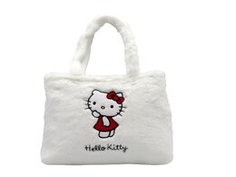 Hello Kitty velká plyšová taška