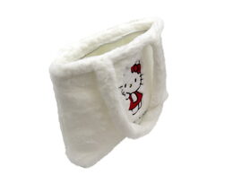 Hello Kitty velká plyšová taška