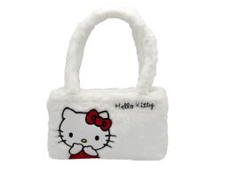 Hello Kitty malá plyšová taška