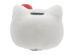 Hello Kitty 3D plyšová kasička