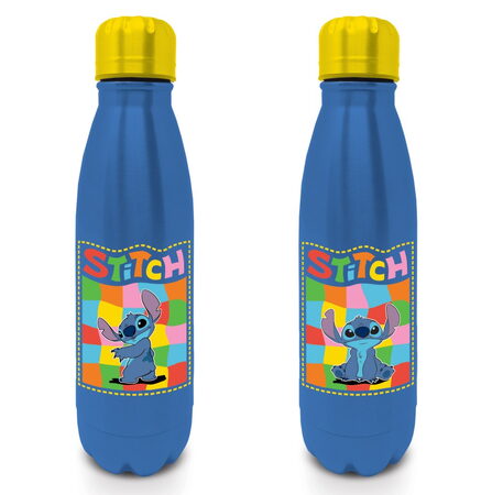 Lilo a Stitch kovová láhev Stitch