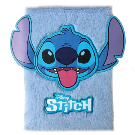 Lilo a Stitch plyšový blok A5