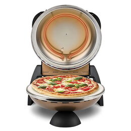 G3Ferrari G1000608 Pizza trouba Delizia, bronz