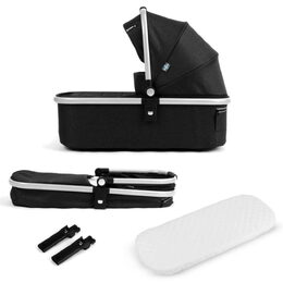 Hluboká korba Kidnort Isbjörn Sove černá