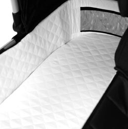 Hluboká korba Kidnort Isbjörn Sove černá