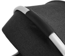 Hluboká korba Kidnort Isbjörn Sove černá