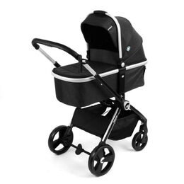 Hluboká korba Kidnort Isbjörn Sove černá