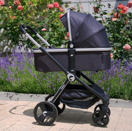 Hluboká korba Kidnort Isbjörn Sove černá