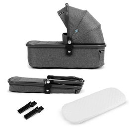 Hluboká korba Kidnort Isbjörn Sove šedá